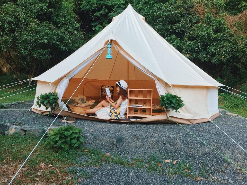 Lều NatureHike thương hiệu lều cắm trại tốt nhất